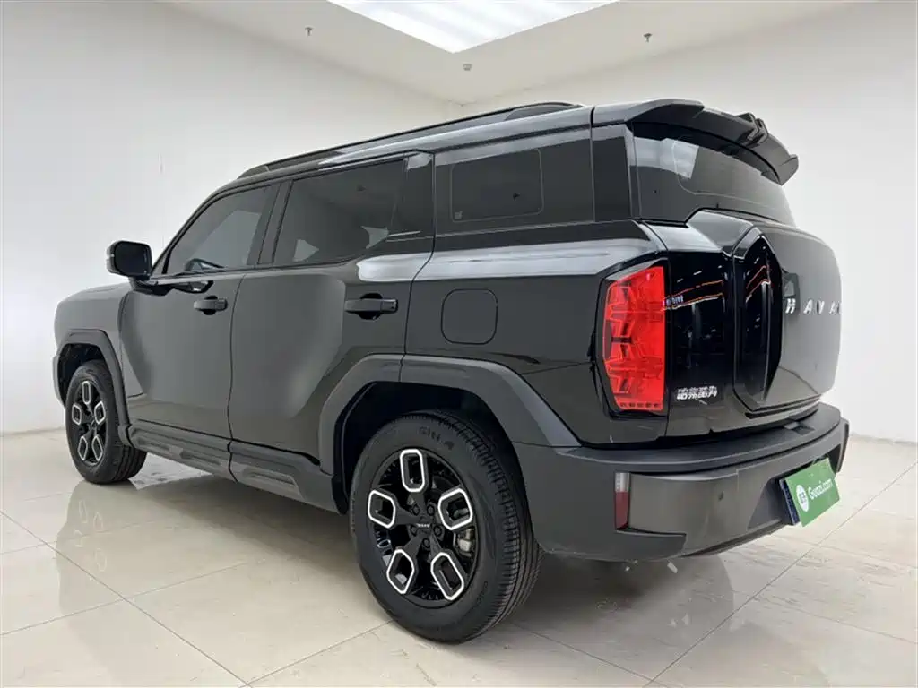 Haval Cool Dog 2022 Model 1.5T DCT FWD Trendy Sound Edition фото 11