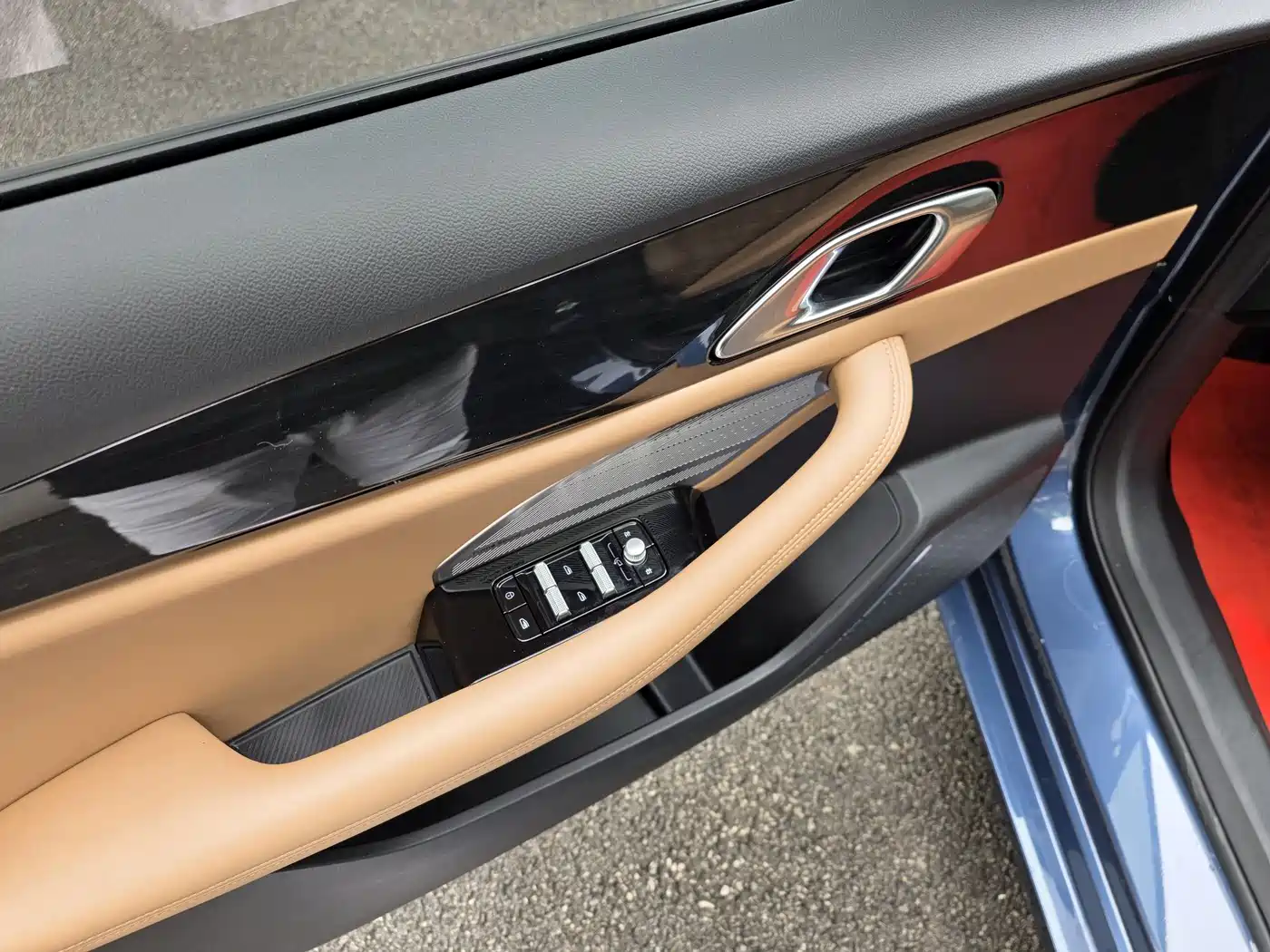 Geely Galaxy Galaxy A7 2025 EM-i фото 26