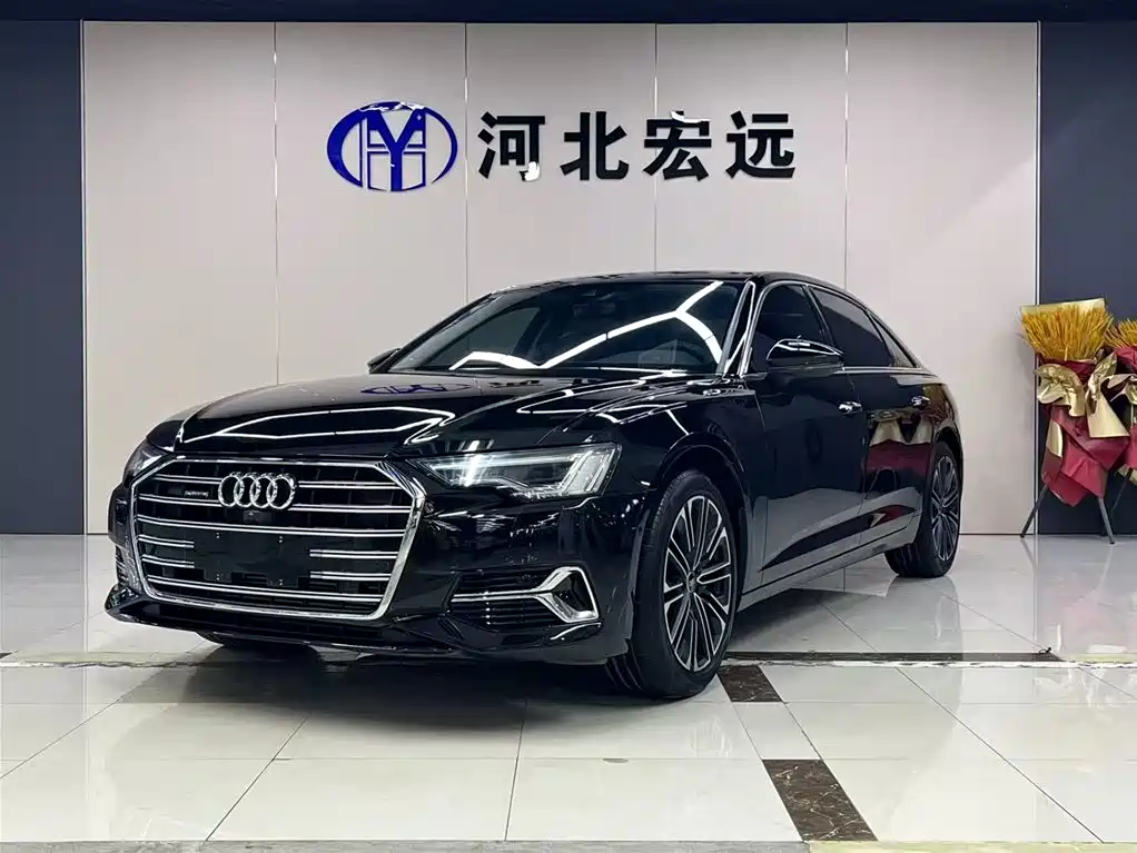 Audi A6L 2024 45 TFSI quattro Exclusive Elegance