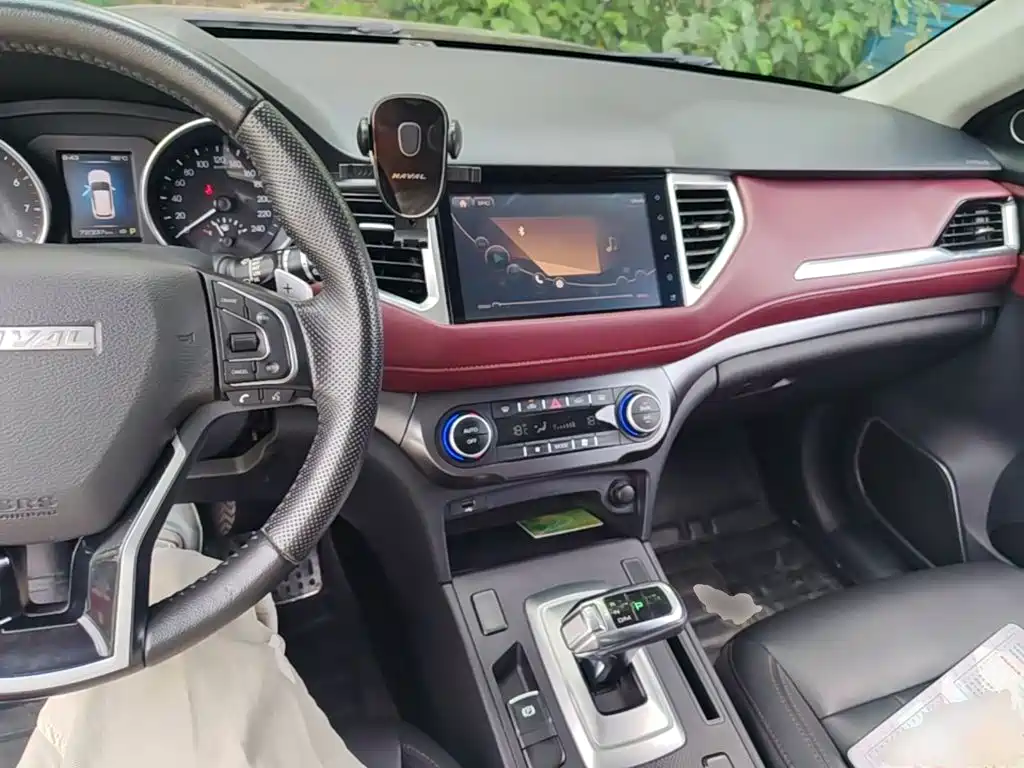 Haval H6 Coupe 2019 2019 1.5T Auto 2WD Elite Edition China VI
