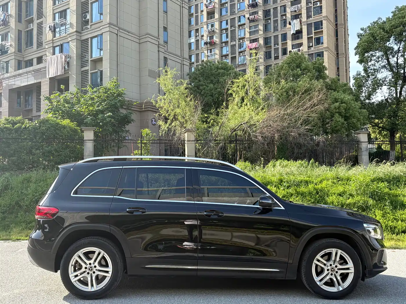 Mercedes-Benz GLB 2022 Facelift II GLB 200 Style фото 8