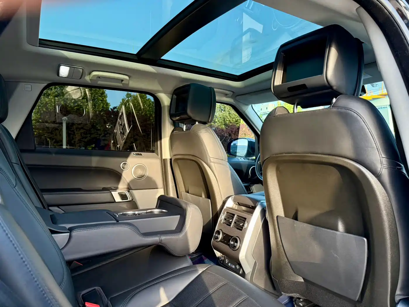 Land Rover Range Rover Sport 2018 3.0 SC V6 HSE DYNAMIC фото 15