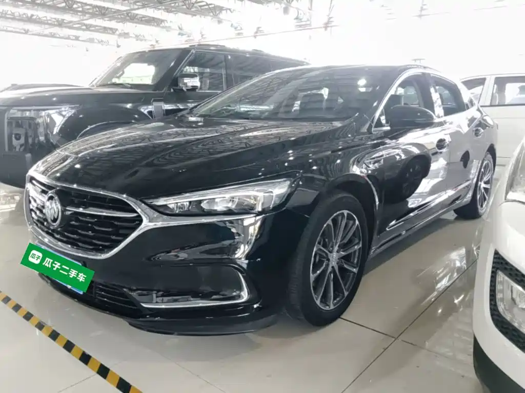 Buick LaCrosse 2019 28T Luxury Edition
