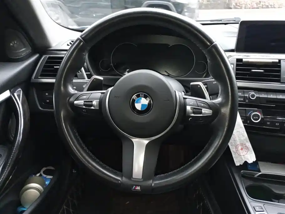 BMW 3 Series 2019 320Li M Sport Black Night Edition фото 15