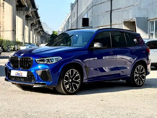 BMW X5 M X5 M