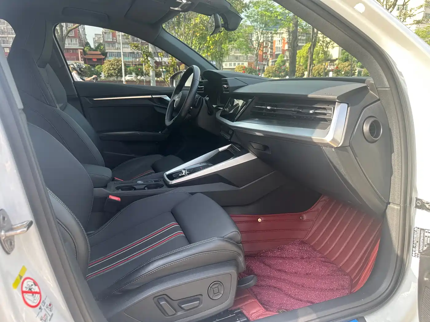 Audi A3 2023 Facelift A3L Limousine 35 TFSI Fashion Sport фото 7