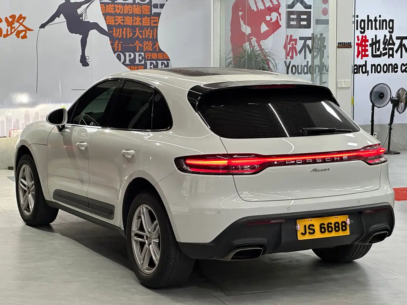 Porsche Macan 2023 Macan 2.0T фото 9