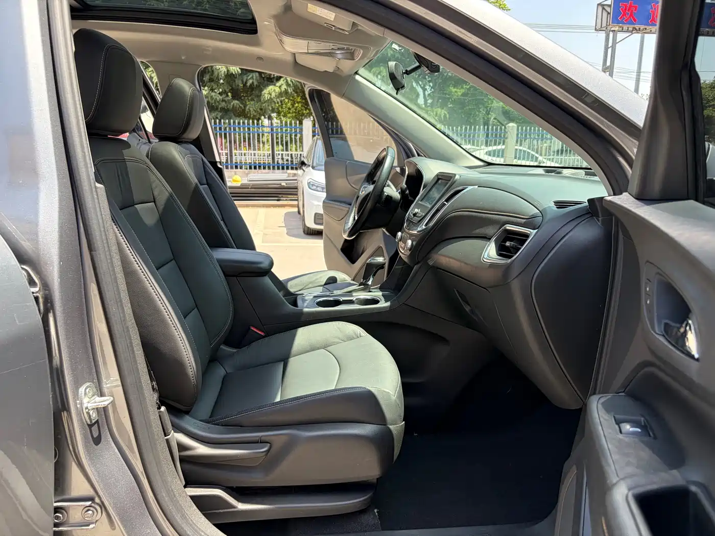 Chevrolet Equinox 2019 535T Auto Chijie Edition (China VI) фото 6