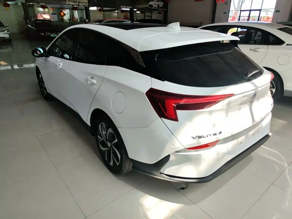 Buick Velite 6 2020 Plug-in Hybrid Connected Smart Edition фото 5
