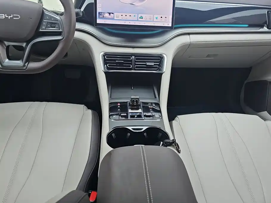 BYD Song PLUS PHEV 2025 2025 DM-i 112KM Premium