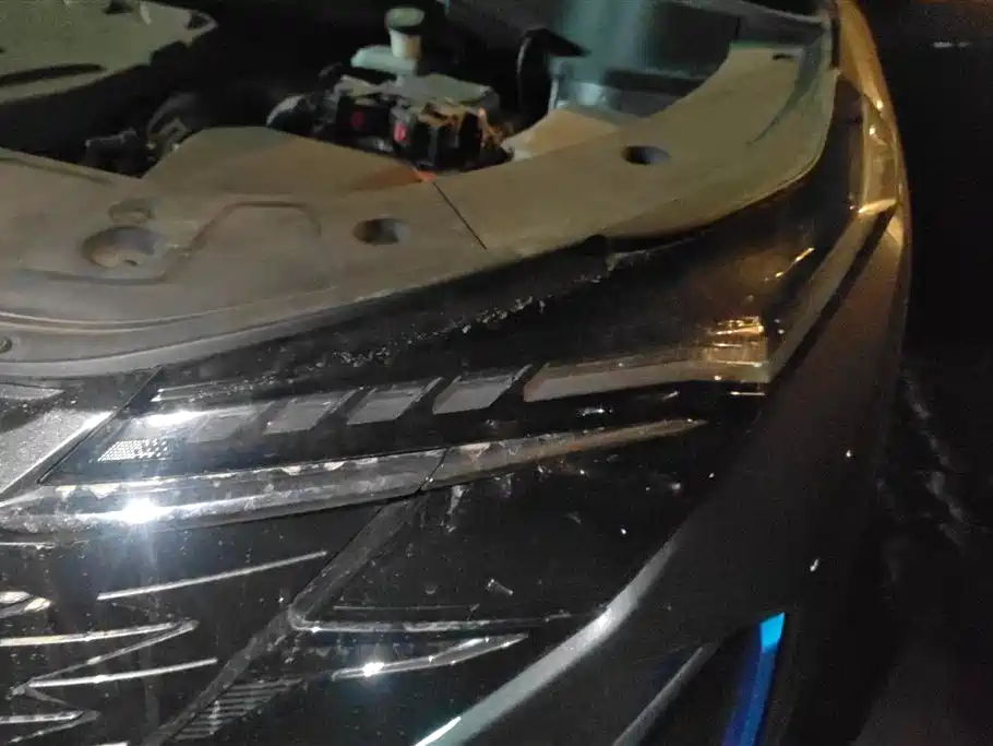 CHANGAN CHANGAN AUCHAN Z6 NEW ENERGY