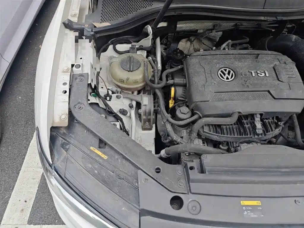 Volkswagen Tiguan L 2017 330TSI Automatic 2WD Comfort Edition фото 21