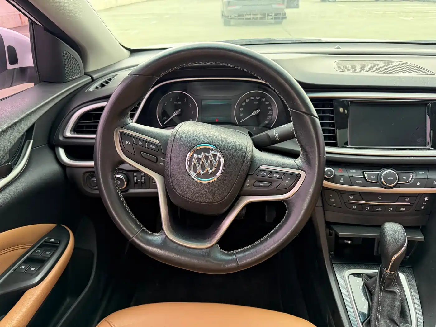 Buick Excelle 2018 18T Automatic Flagship фото 10
