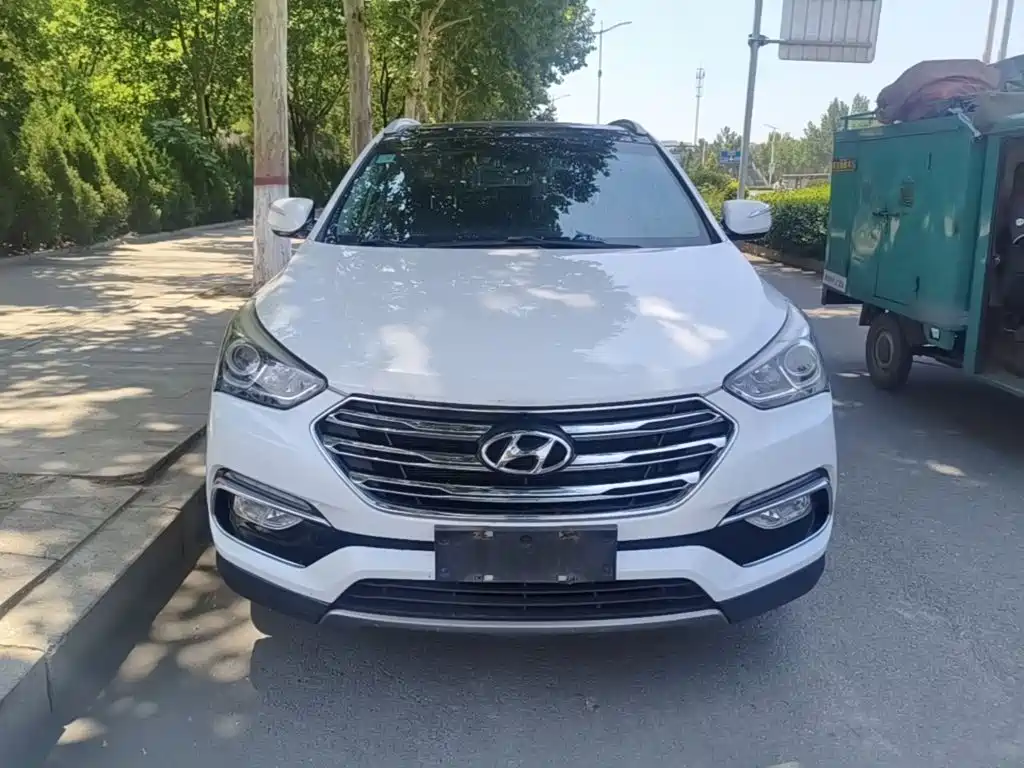 HYUNDAI SHENGDA
