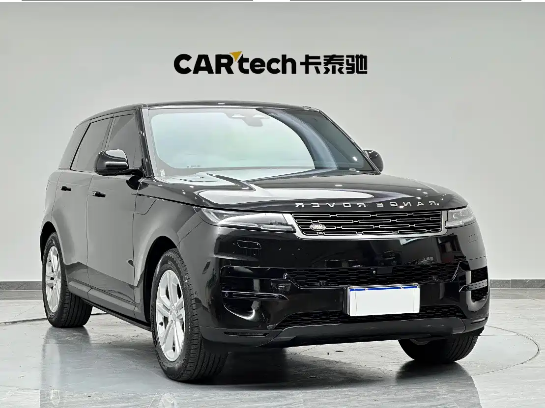 Land Rover Range Rover Sport 2023 360PS S фото 3
