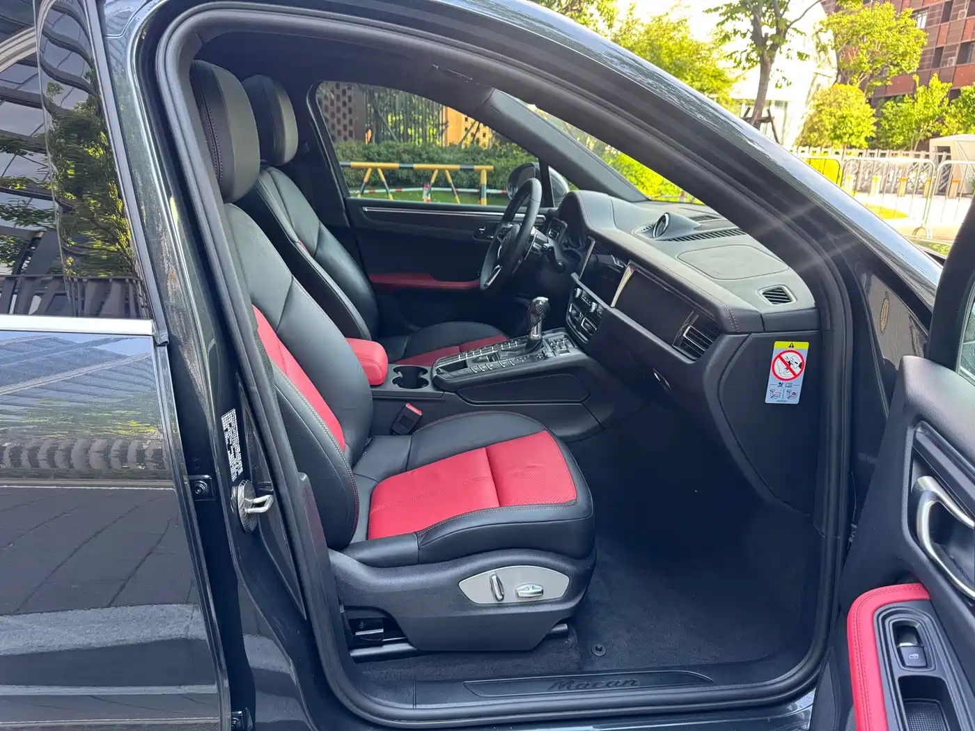 Porsche Macan 2021 Macan 2.0T фото 18
