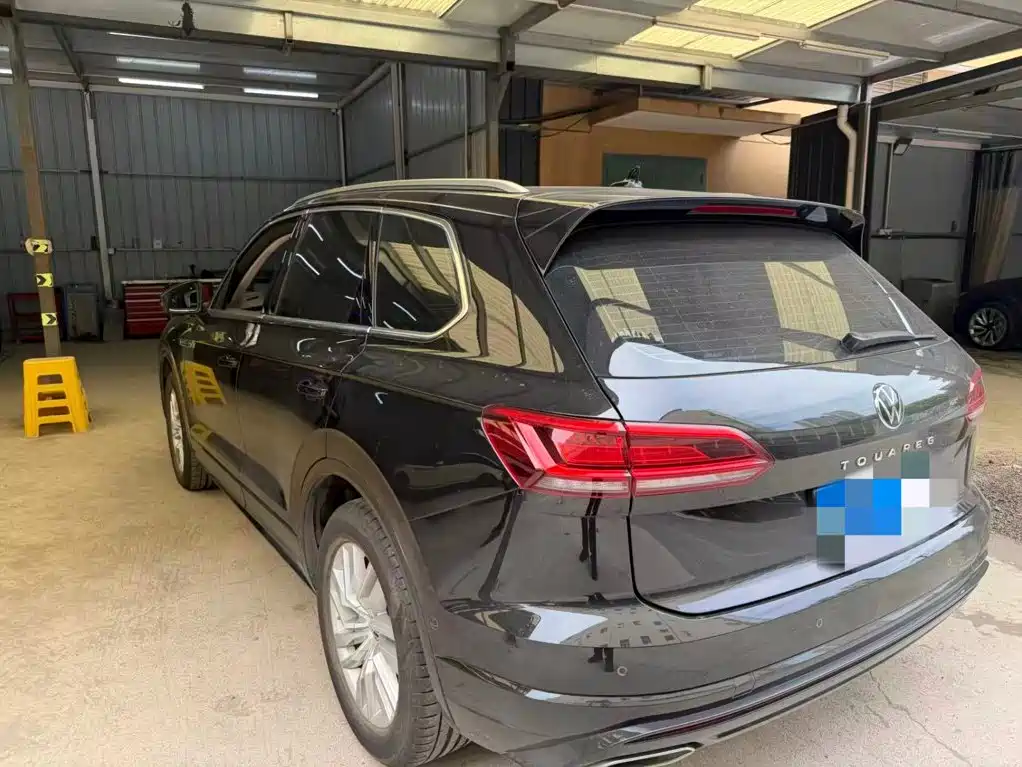 2024 Volkswagen Touareg