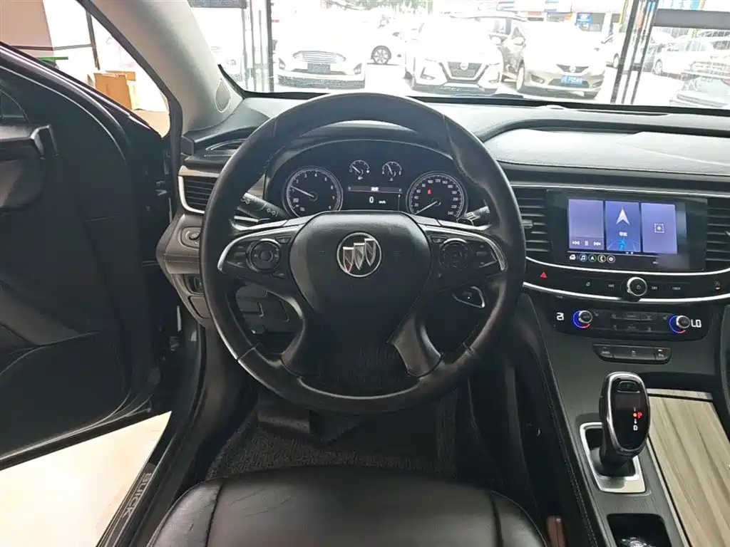 Buick LaCrosse 2021 652T Luxury Edition фото 11