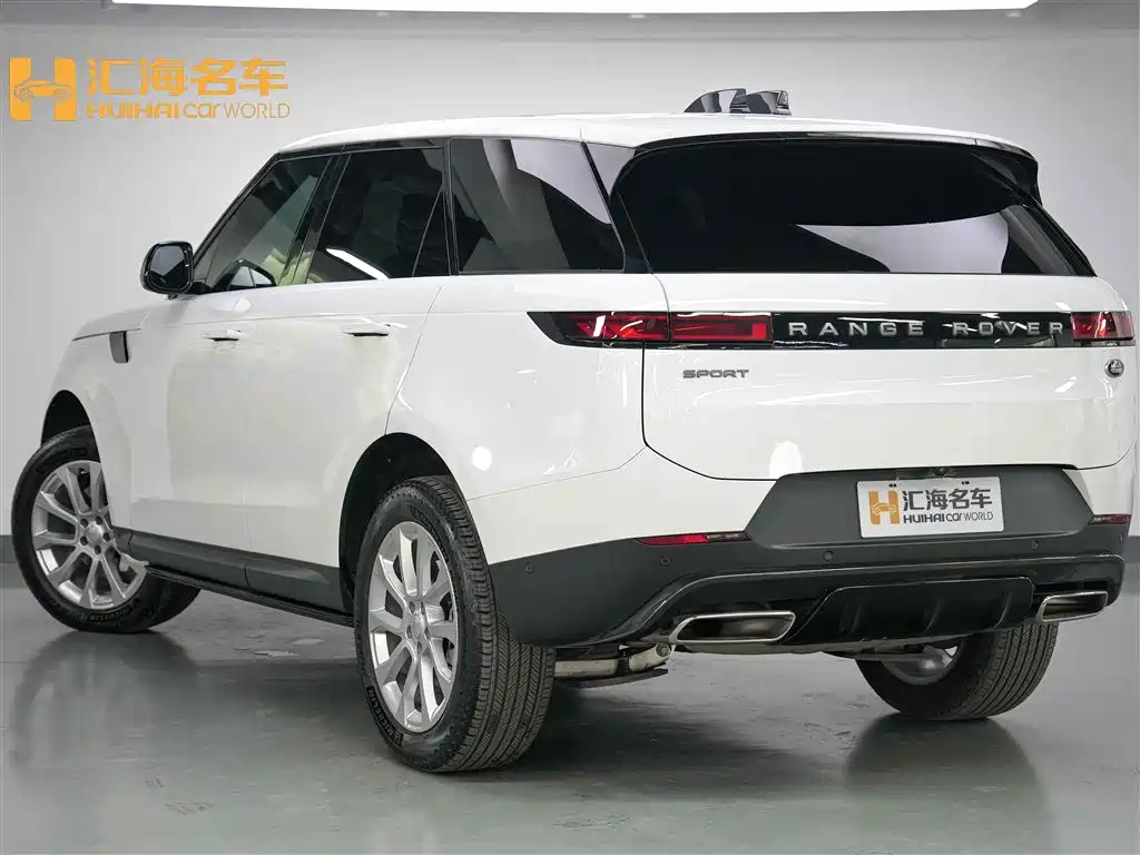 Land Rover Range Rover Sport 2025 360PS S фото 4