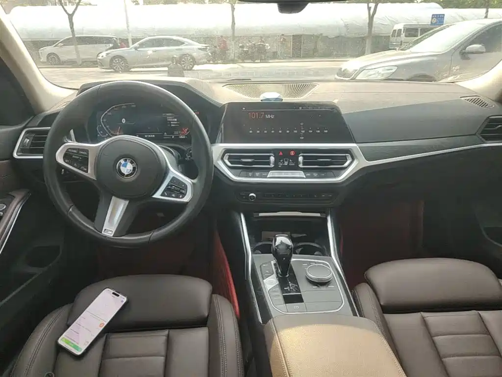 BMW 3 Series 2020 Facelift 325i M Sport Package фото 10