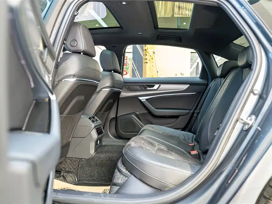 Audi A6L 2022 45 TFSI Premium Dynamic фото 21