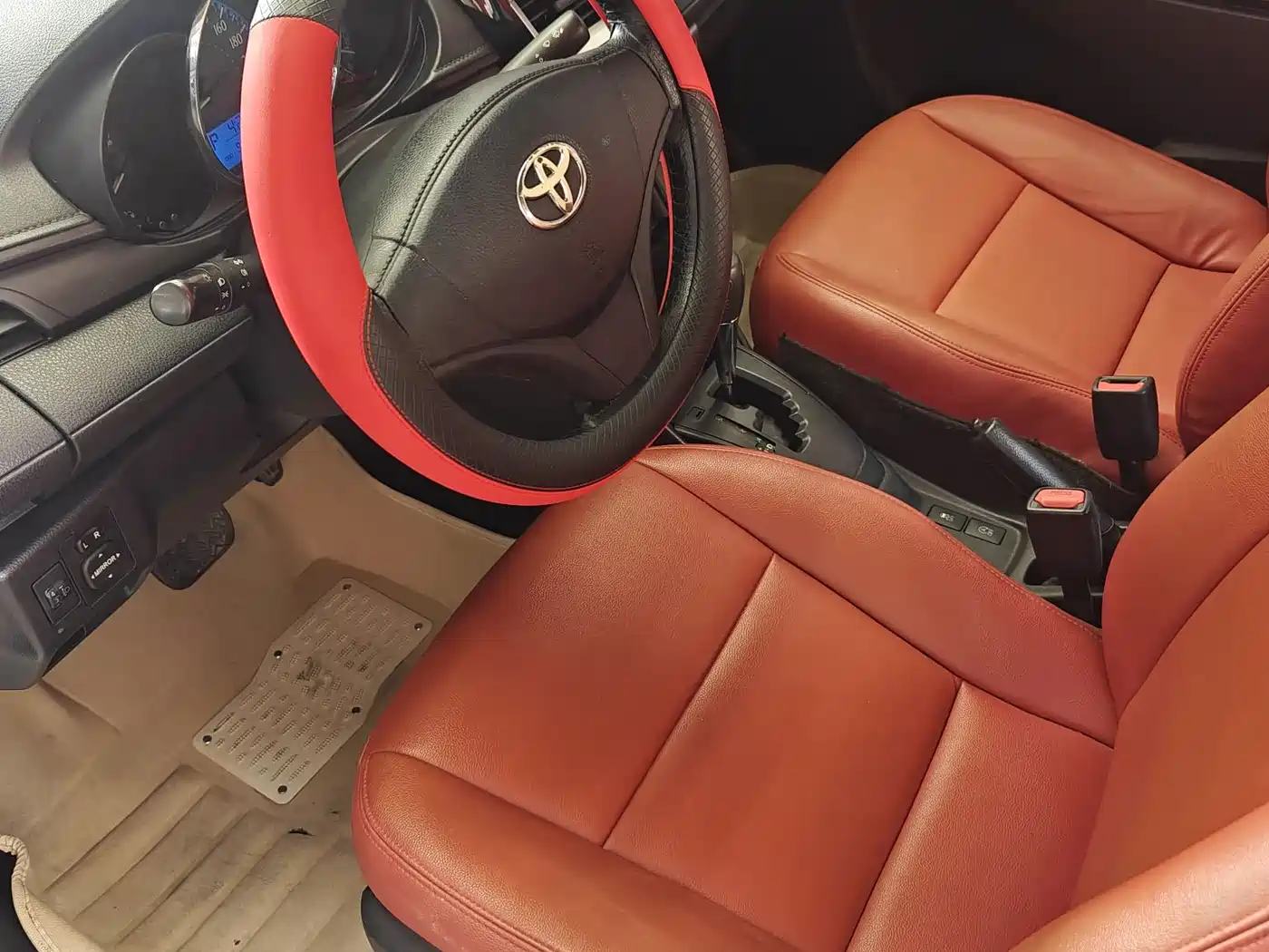 Toyota YARiS L Zhi Xiang 2017 1.5E CVT Charming Edition фото 7