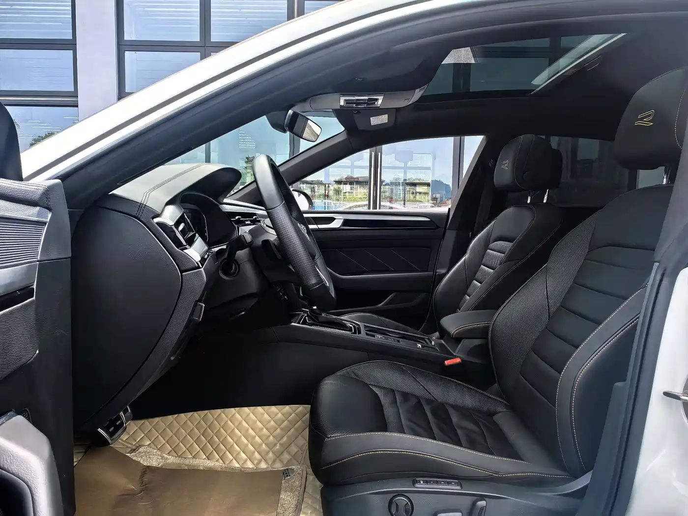 VOLKSWAGEN FAW-CC