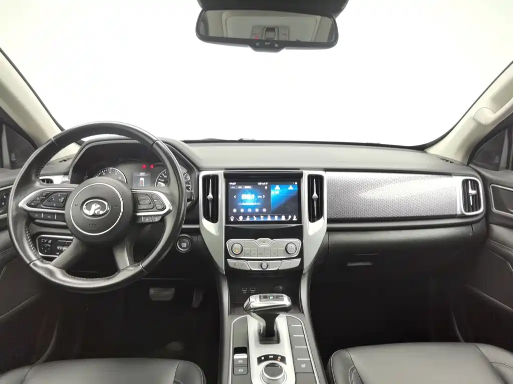 Great Wall Pao 2020 2019 2.0T Automatic Gasoline 2WD Comfort GW4C20B