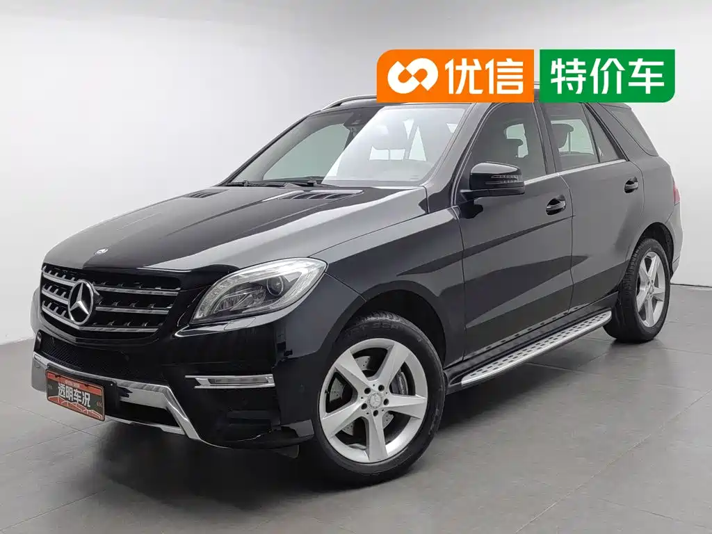 Mercedes-Benz M-Class