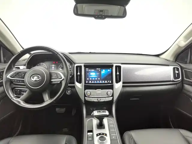 Great Wall Pao 2019 2.0T Automatic Gasoline 2WD Comfort GW4C20B — фото 5