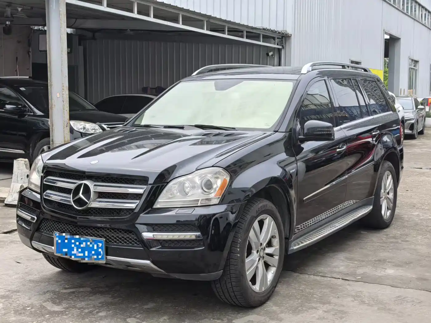 Mercedes-Benz GL-Class