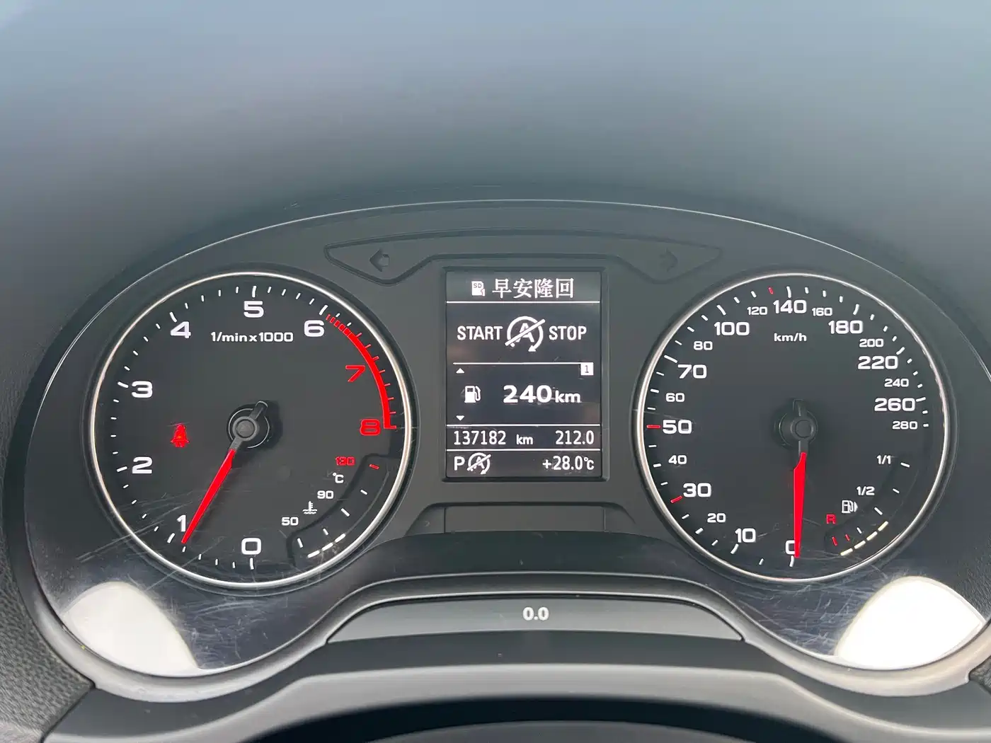 Фото 10 - Audi A3
