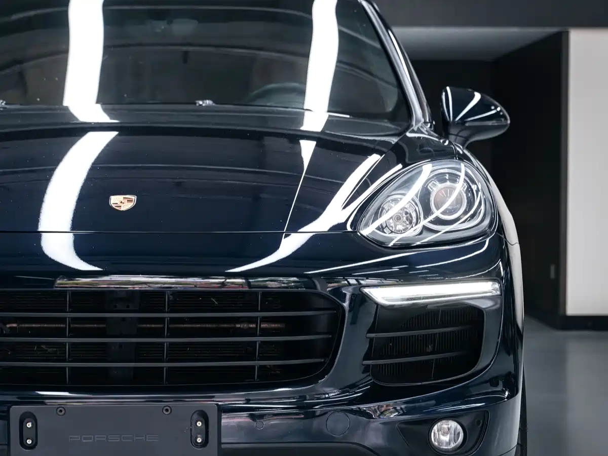 Porsche Cayenne 2016 Cayenne 3.0T фото 5