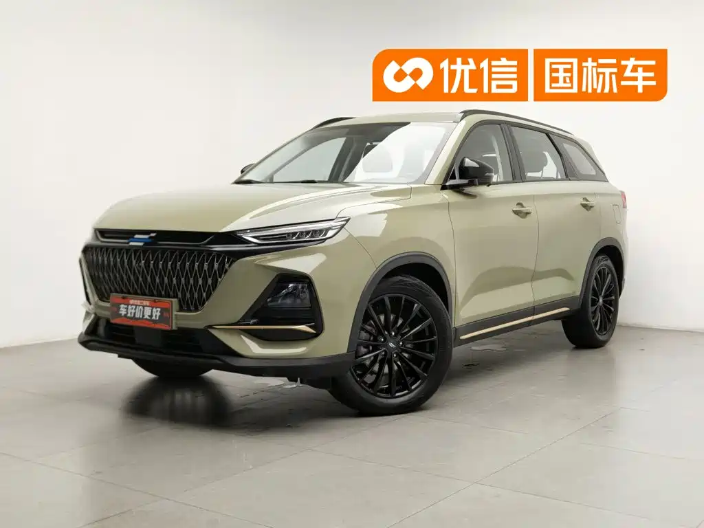 Фото 1 - Changan Oshan X7 PLUS