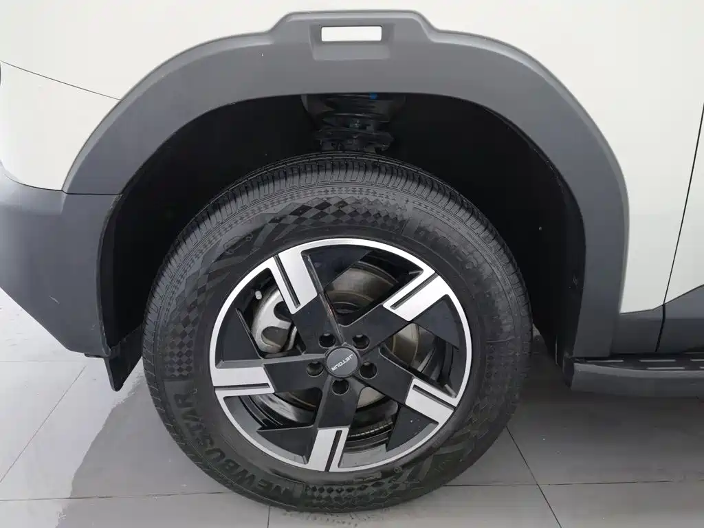 Jetour Freedom 2025 2025 1.5TD DCT Discovery
