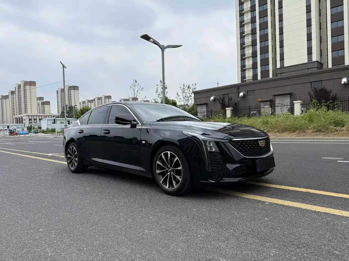 Cadillac CT5 2025 2025 Model 28T Urban Sport Edition