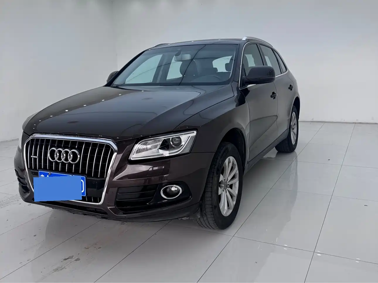 Audi Q5 2015 40 TFSI Technology