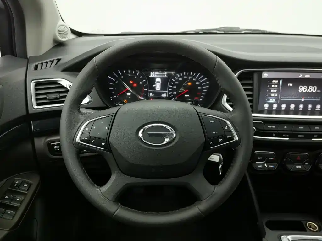Фото 11 - GAC Trumpchi GS4