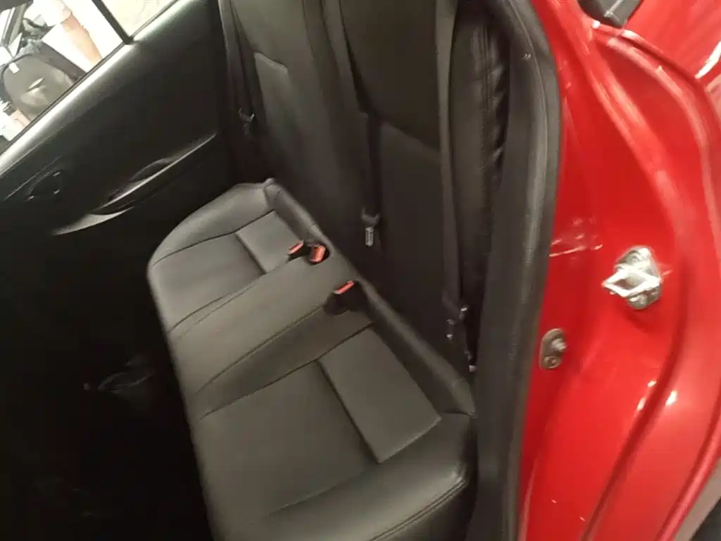Toyota Vios 2014 1.5L Automatic Wisdom Edition фото 17