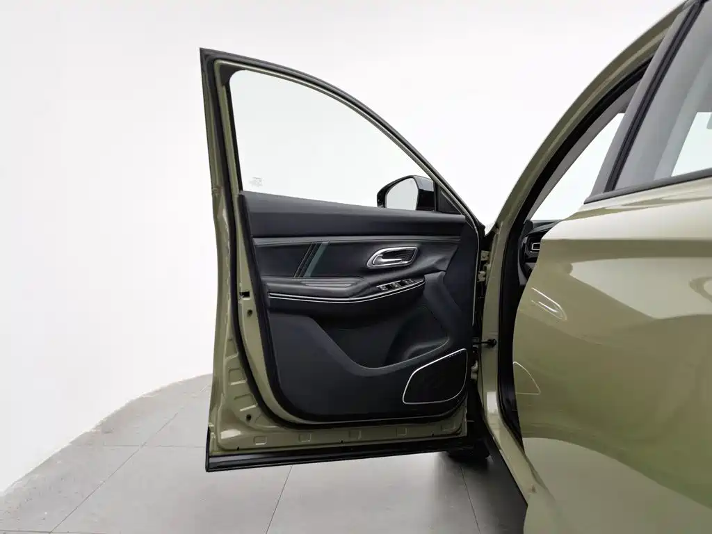Фото 8 - Changan Oshan X7 PLUS