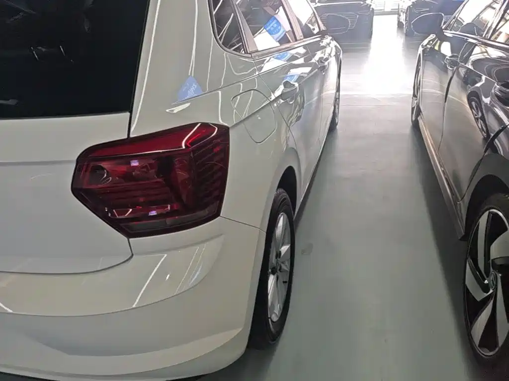 Volkswagen Polo 2022 2021 Plus 1.5L Automatic Panorama Enjoyment Edition