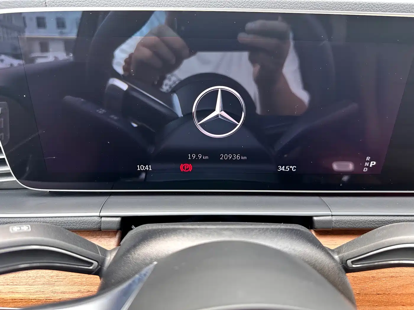 Mercedes-Benz GLS 2024 Model GLS 450 4MATIC Luxury фото 37