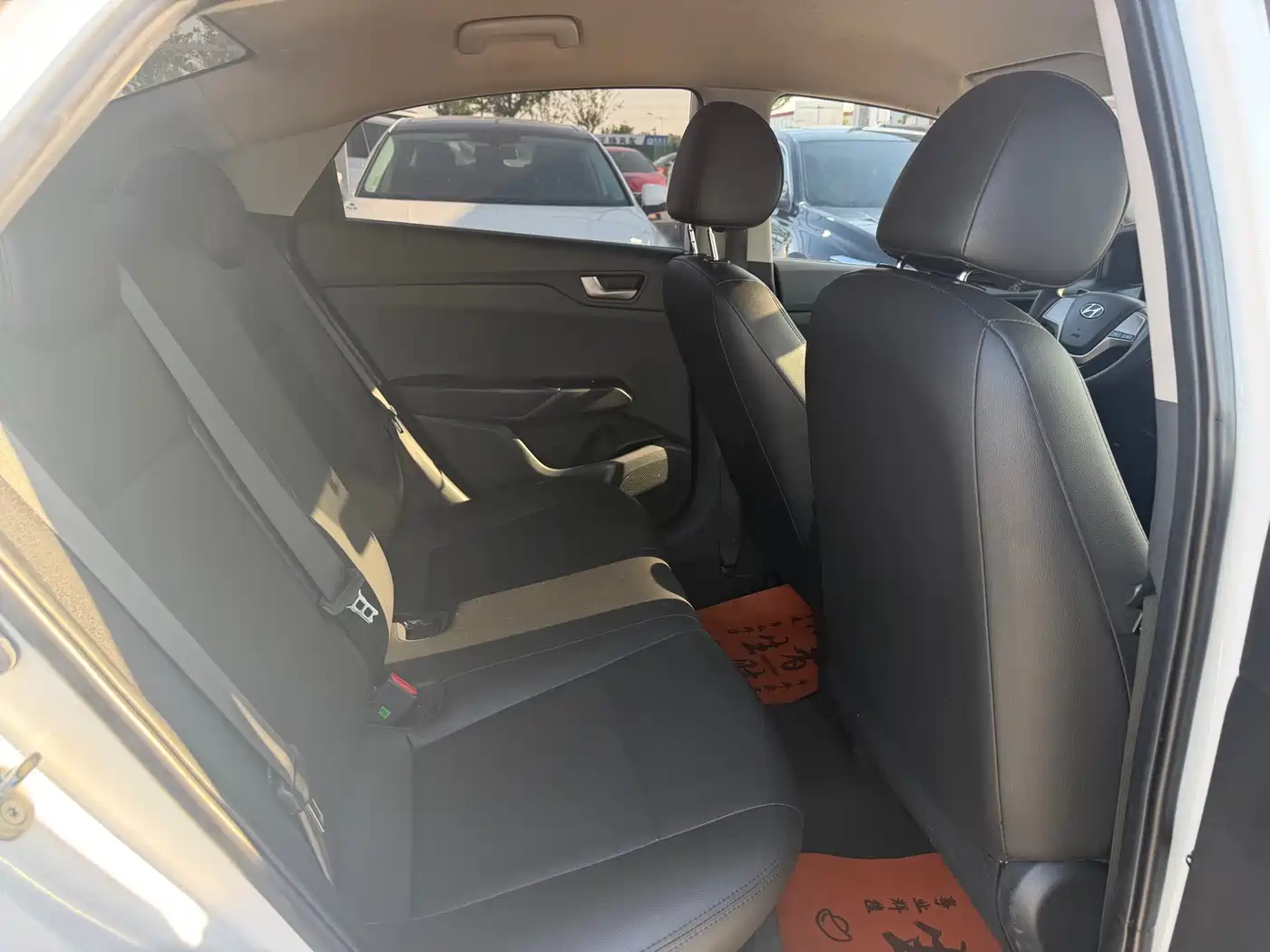 Hyundai Verna 2016 1.4L Automatic Cool Edition GLS фото 15