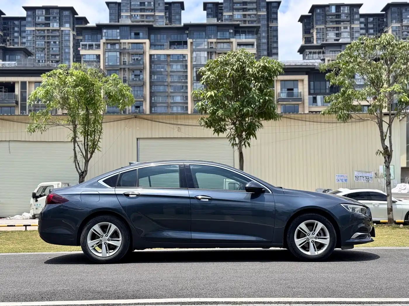Buick Regal 2019 20T Elite China VI фото 5