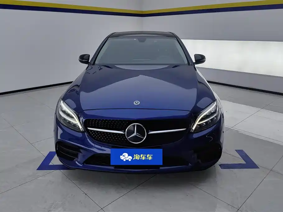 Mercedes-Benz C-Class 2021 C 260 L Sport Starry Exclusive Edition фото 2