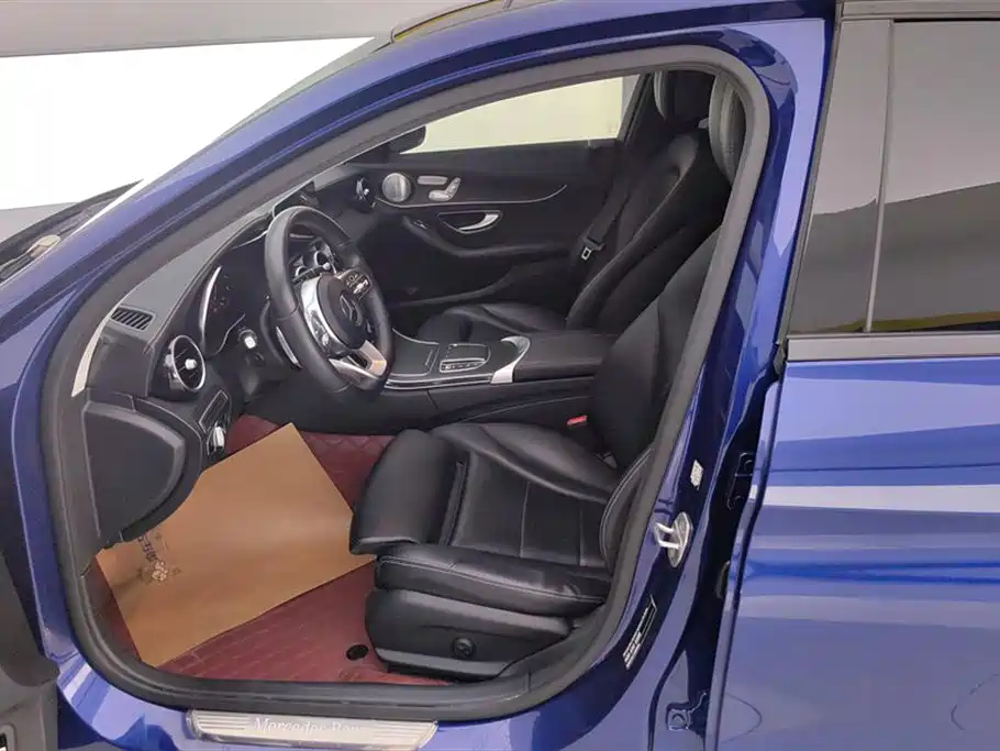 Mercedes-Benz C-Class 2021 C 260 L Sport Starry Exclusive Edition фото 9