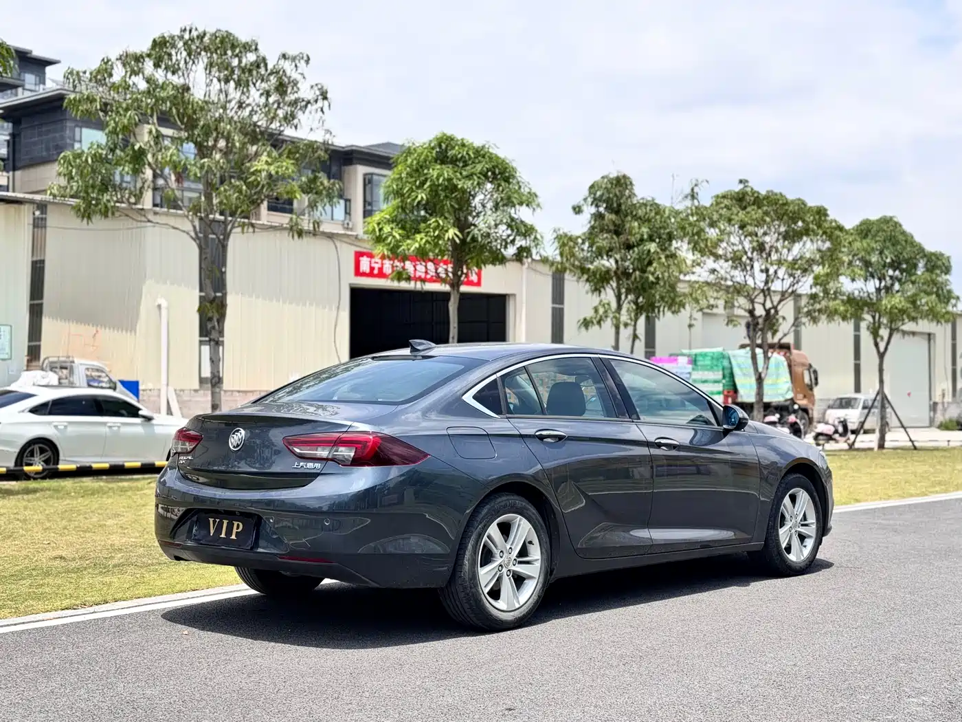 Buick Regal 2019 20T Elite China VI фото 21