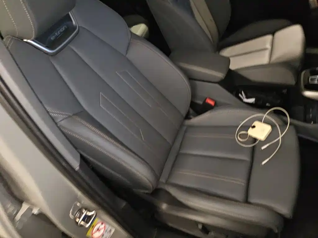 Audi Q4 e-tron 2025 2024 40 e-tron Pioneer Edition