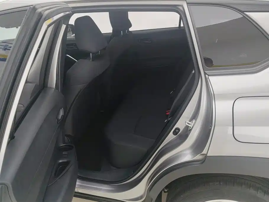 Toyota Corolla Cross 2022 2.0L Elite Edition фото 11