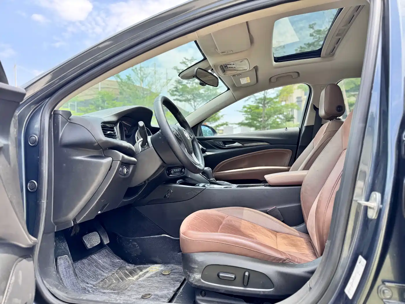 Buick Regal 2019 20T Elite China VI фото 8